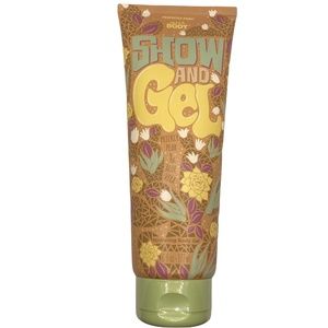 Perfectly Posh Show and Gel Hydrating Body Gel (retired) - New/Sealed